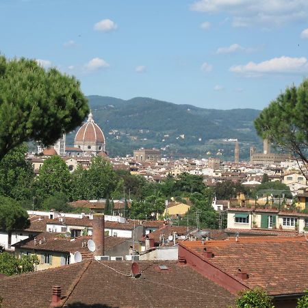 Room With A View Firenze Eksteriør billede