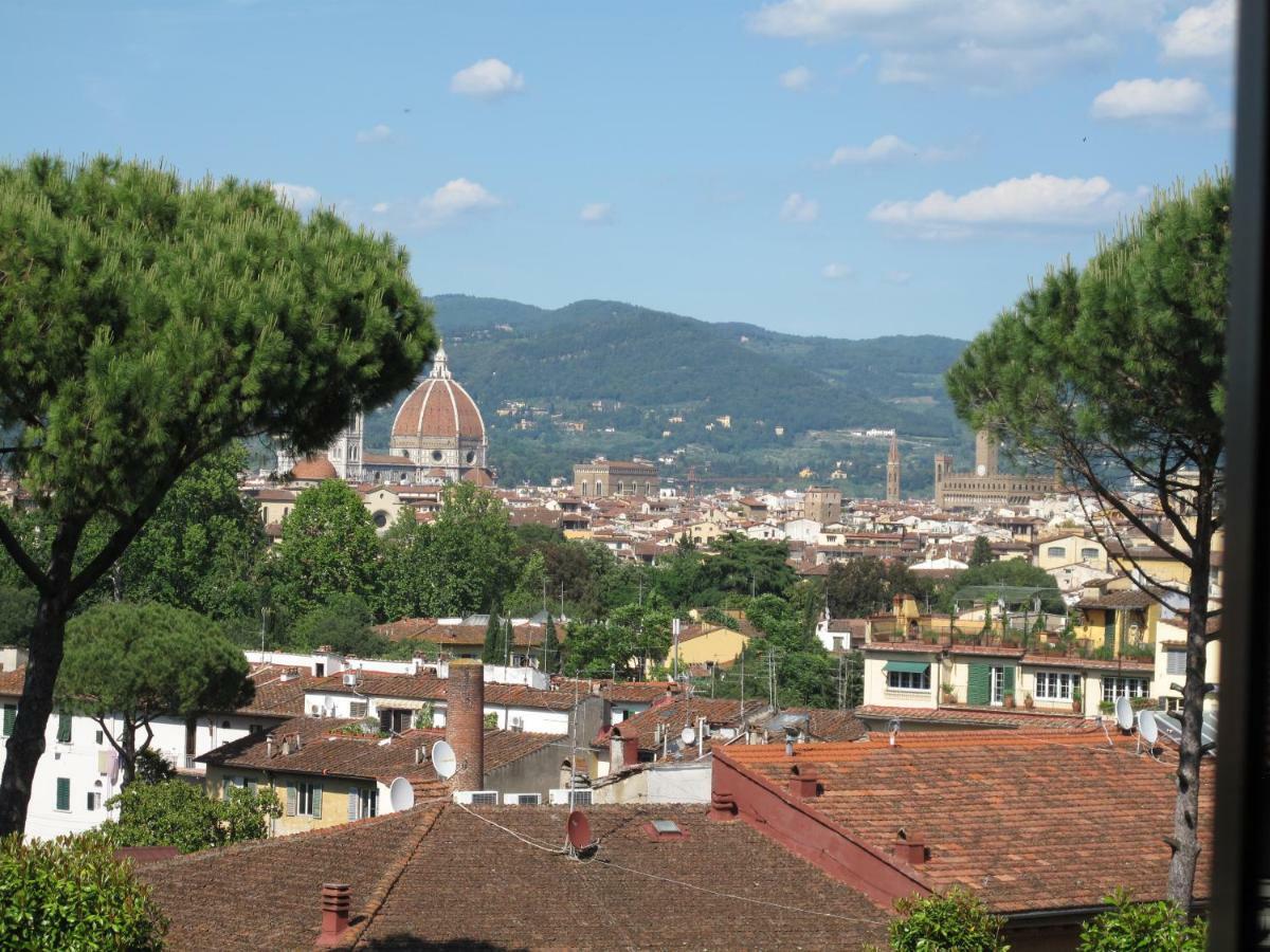 Room With A View Firenze Eksteriør billede