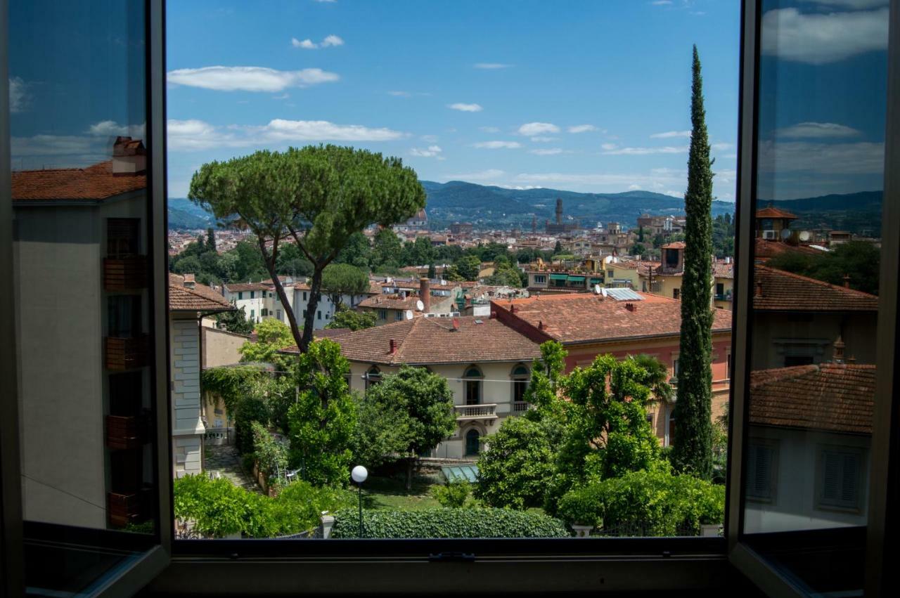 Room With A View Firenze Eksteriør billede